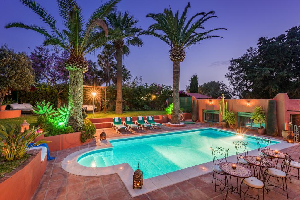 Villa Tiphareth Marbella Dış mekan fotoğraf