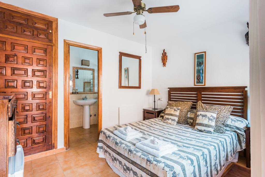 Villa Tiphareth Marbella Dış mekan fotoğraf