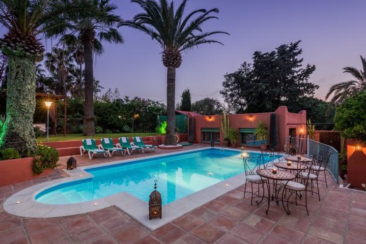 Villa Tiphareth Marbella Dış mekan fotoğraf