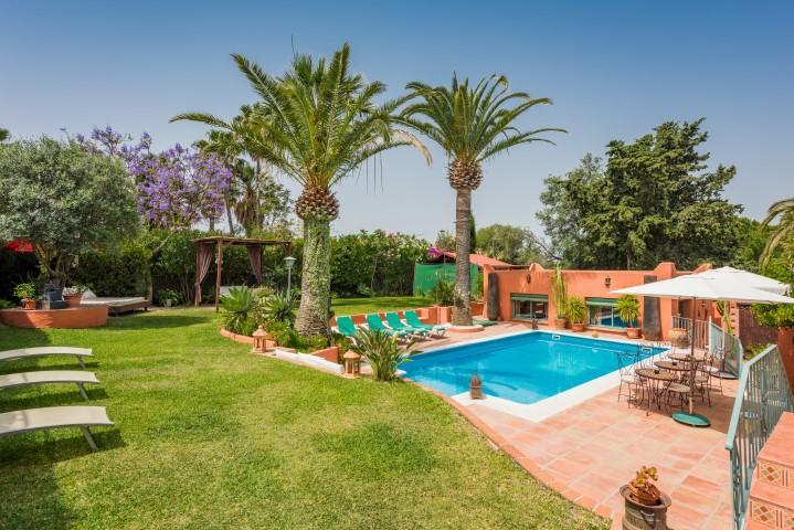 Villa Tiphareth Marbella Dış mekan fotoğraf