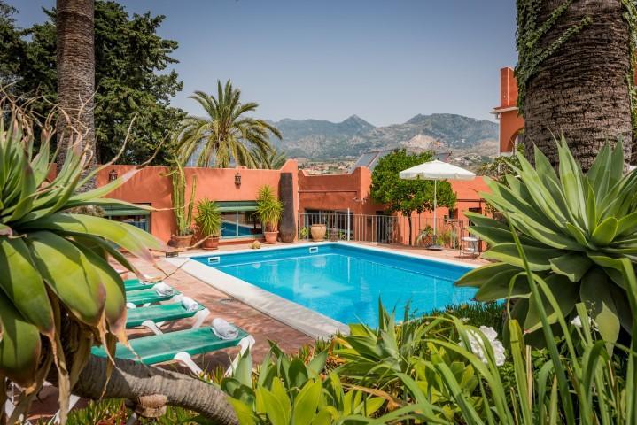 Villa Tiphareth Marbella Dış mekan fotoğraf
